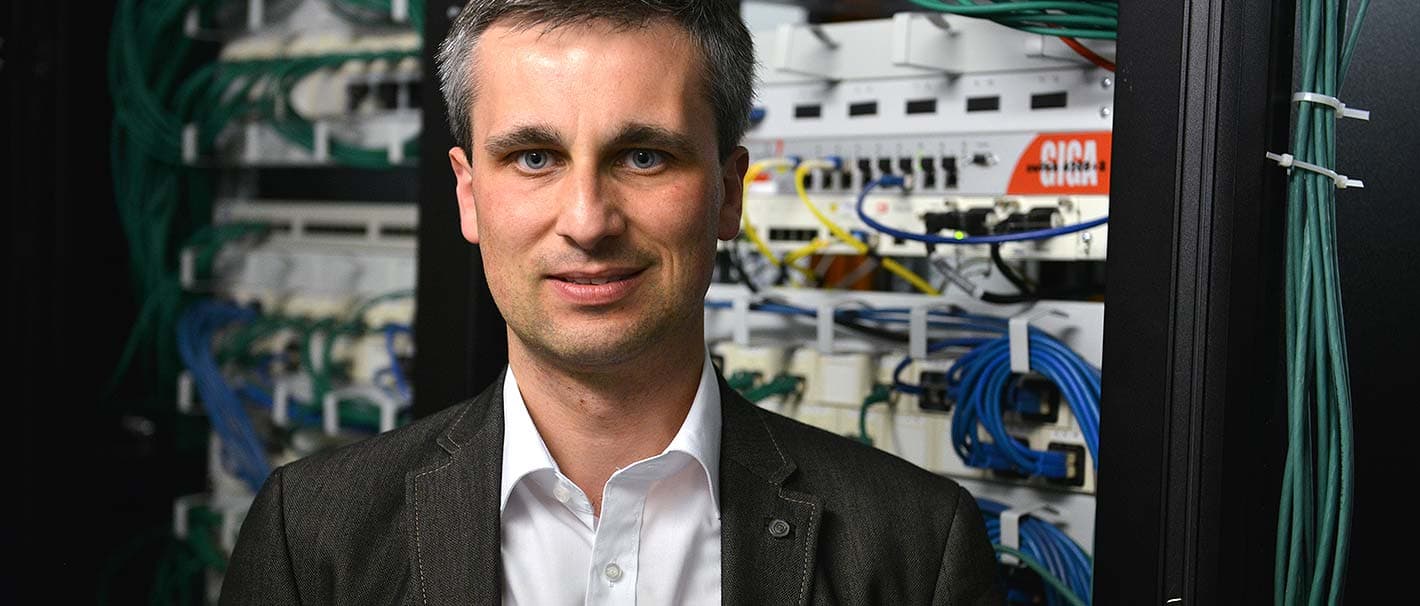 „Im Kern geht es darum, den Datensalat zu entwirren“