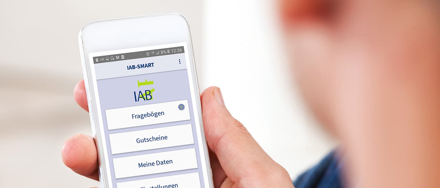 IAB-SMART-Studie: Mit dem Smartphone den Arbeitsmarkt erforschen