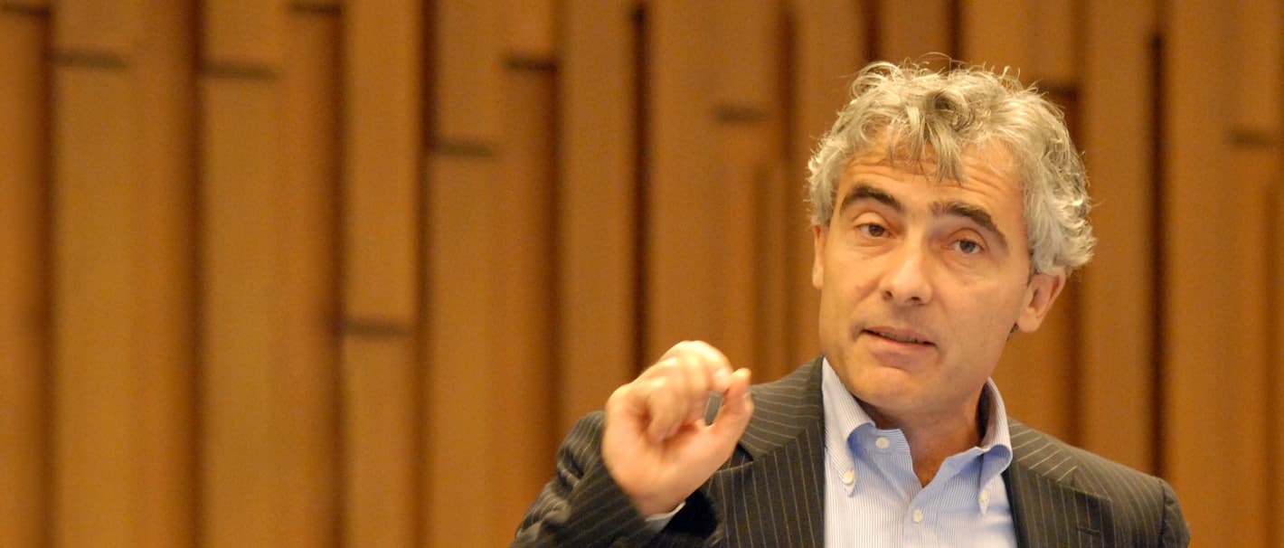 „We need legal migration to stabilise the Italian social security system“. An interview with Professor Tito Boeri