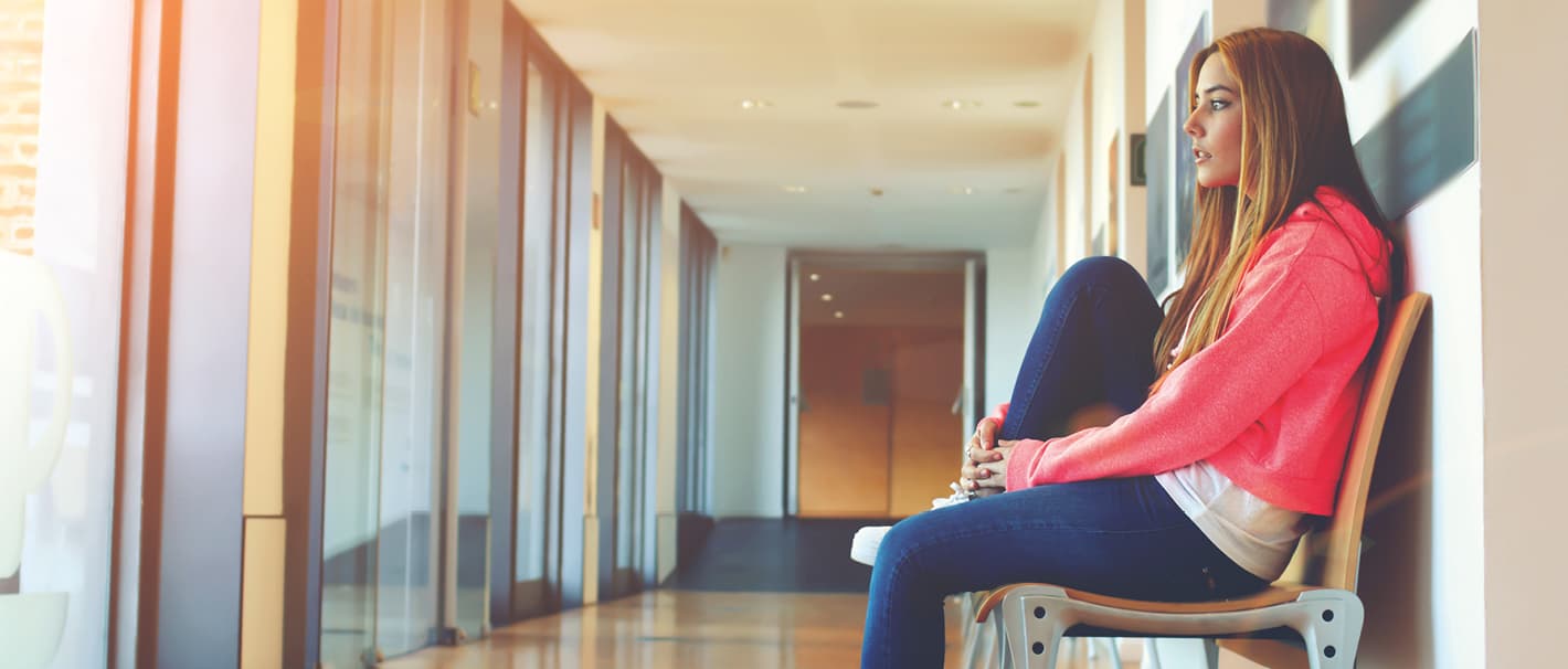 Disadvantaged young people find the transition from school to work particularly difficult