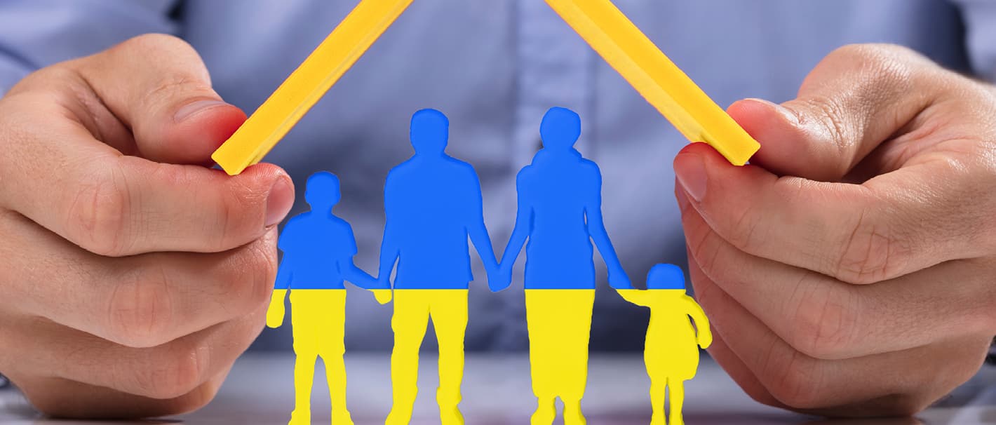 „Geflüchtete aus der Ukraine haben eine hohe Ungewissheit über ihre Zukunft“