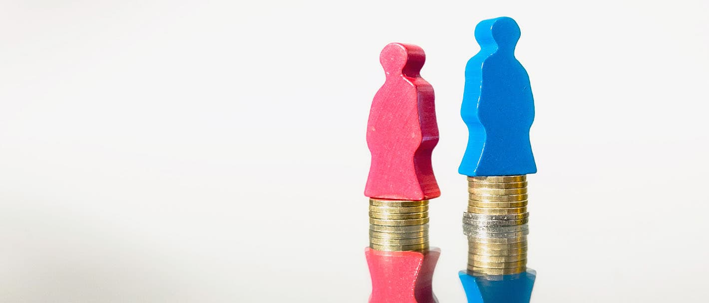 Regionaler Gender Pay Gap: Die Branchenstruktur vor Ort macht den Unterschied