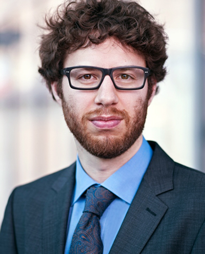 Dr. Daniel Arnold