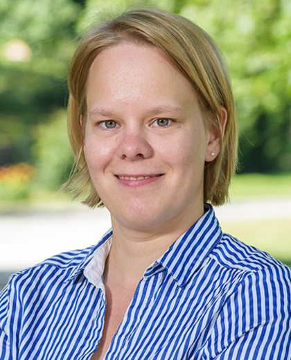 Dr. Anja Rossen