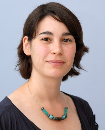 Stefanie Wolter