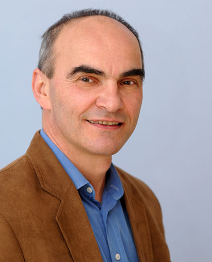 Dr. Johann Fuchs