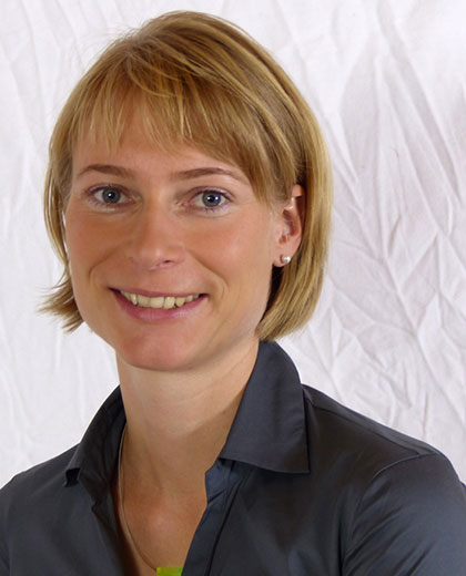 Dr. Sabine Klinger