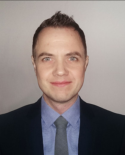 Dr. Duncan Roth