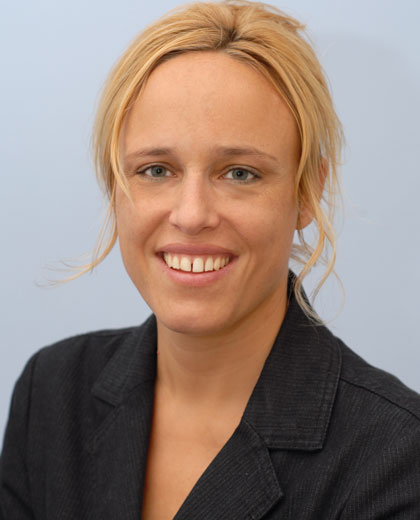 Dr. Ute Leber