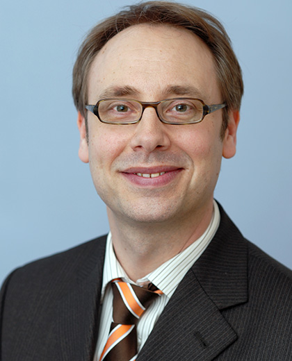 Dr. Martin Dietz