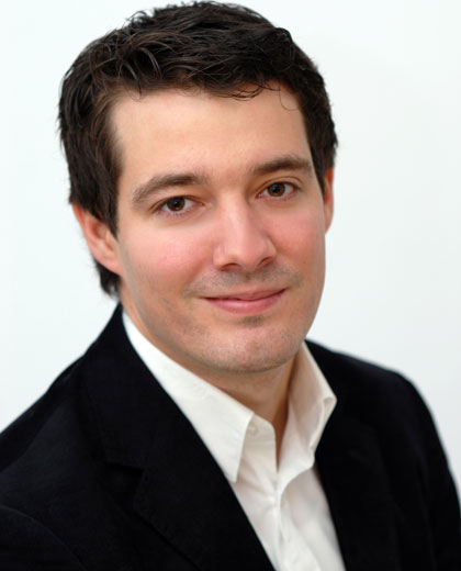 Dr. Mario Bossler