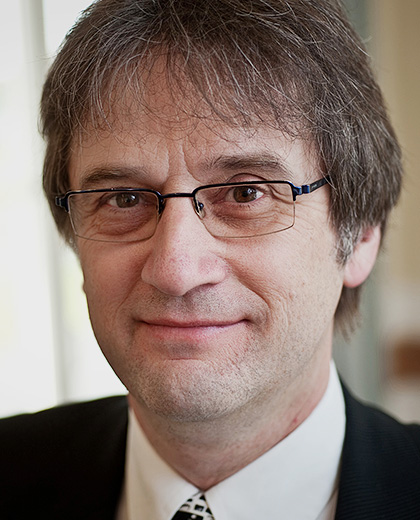 Prof. Dr. Jürgen Schupp