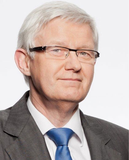 Prof. Dr. Werner Widuckel