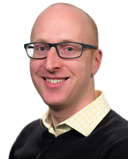 Prof. Dr. Florian Keusch