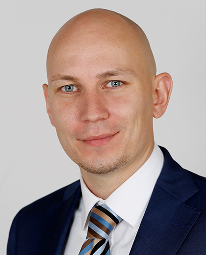 Dr. André Diegmann
