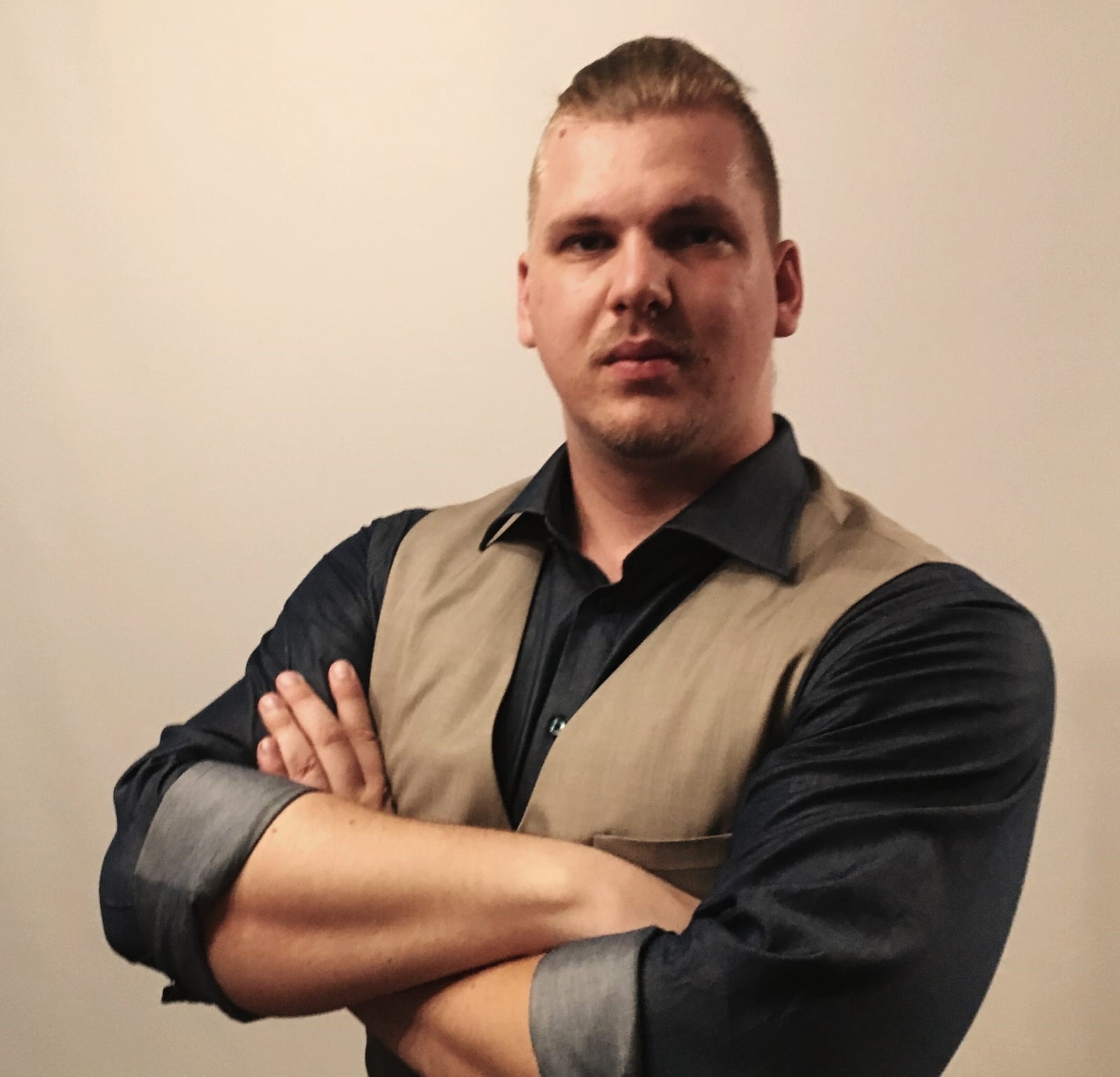 Benjamin Albrecht