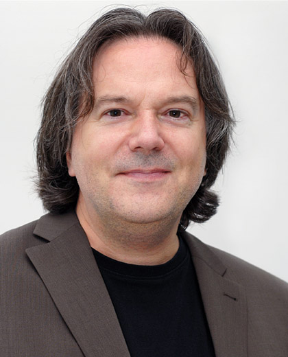 Prof. Gerard J. van den Berg, Ph.D.