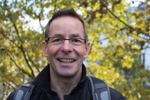 Prof. Alex Bryson