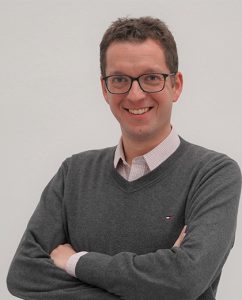 Prof. Dr. Wolfgang Dauth