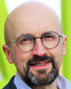 Dr. Markus Janser