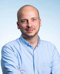 Dr. Andreas Hauptmann