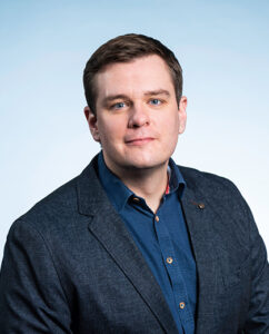 Dr. Sebastian Bähr