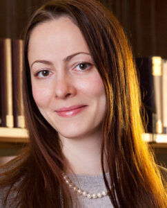Dr. Kseniia Gatskova