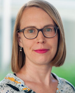 Dr. Yvonne Lott