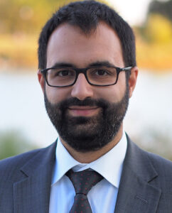 Husnu Dalgic, Ph.D.