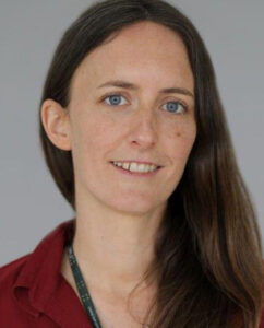 Friederike Hertweck, PhD