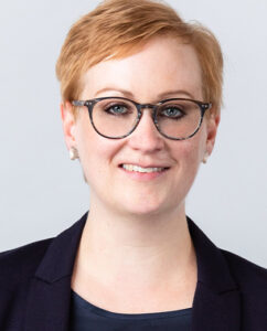 Dr. Marie-Christine Fregin