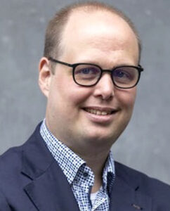 Dr. Raymond Montizaan, PhD
