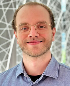 Jonas Aljoscha Weik