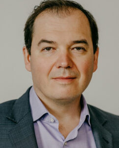 Prof. Dr. Nick Zubanov