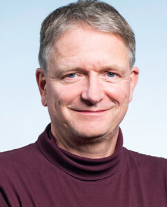 Dr. Martin Schludi