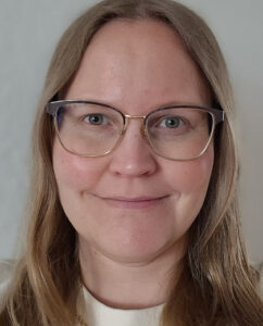 Dr. rer. biol. hum. Kirsi Manz