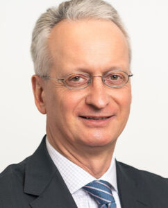 Prof. Dr. Stefan Wolter